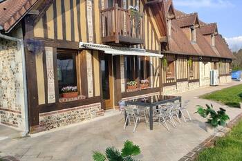 Gîte \ Aux Plaisirs \ les Deux Vallées