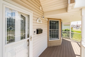 Terrasse/gårdhave