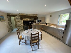 Cuisine privée