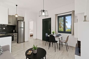 Our fully equipped suite, serves all tastes