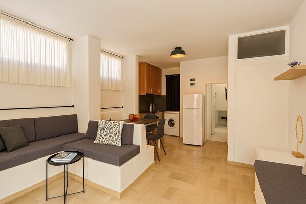 Enjoy moments of relaxation in our cozy interiors