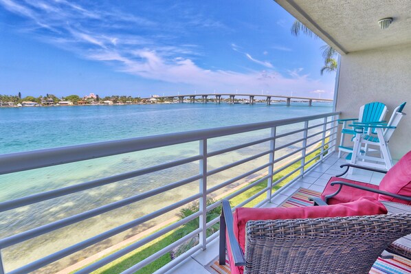 Balcony Views