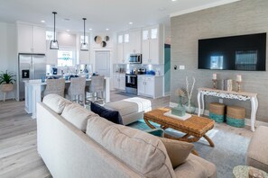Living Room Area