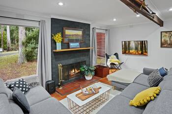 Basecamp Sawmill - A Perfect Country Cottage