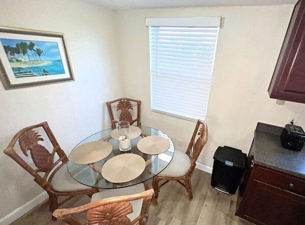 Servicio de comidas en la habitación