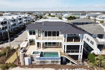 Luxurious Oceanfront Home w Infinity Pool & EV Chargers!