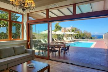Villa Mikaela in Hersonissos