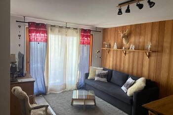 Le Monêtier-les-bains: Appartement Cosy