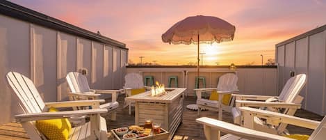 Rooftop Area
