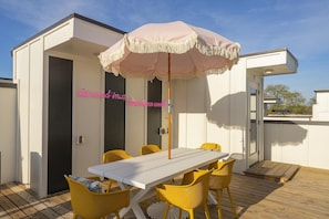 Rooftop Area