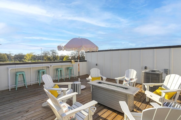 Rooftop Area