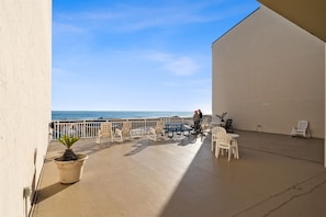 Terrasse/gårdhave