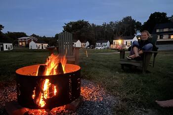 Oceanfront Cottage at Acadia National Park, Bar Harbor/Beach Comber Cottage