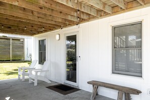 Terassi/patio