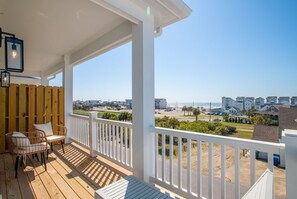 View from Balcony