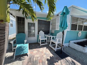 Down by the Shore- Anna Maria Vacations