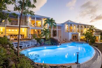 Villa Caye Blanche