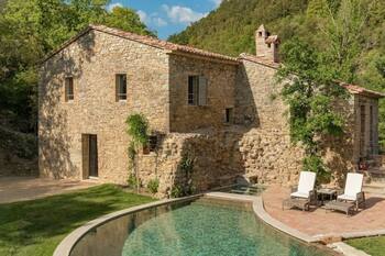 2 Bedroom Villa in Perugia