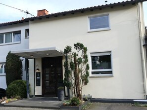 Udvendig detalje