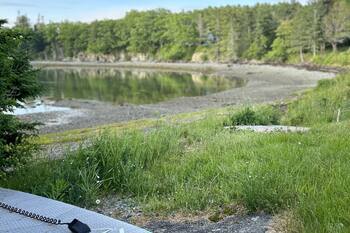 Oceanfront Cottage at Acadia National Park, Bar Harbor/Cadillac Cottage