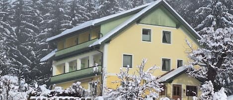 Familienpension Lechnerhube