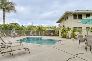 Hilo Terrace | Community Amenities | 2 Mi to Hilo Bayfront Beach Park