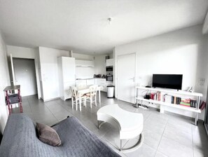 Coin séjour