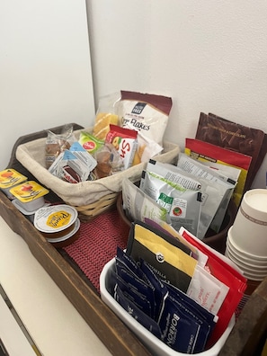 Food and drink