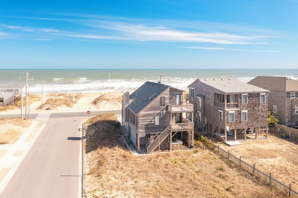 The Ocean House