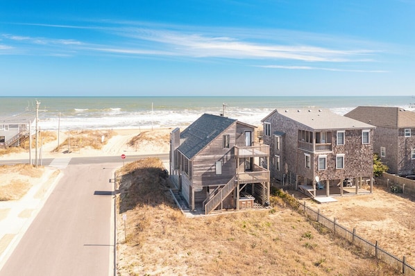 The Ocean House