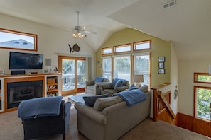 Top Level Living Area