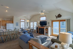 Top Level Living Area