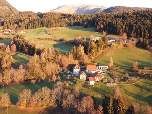 Vista aérea