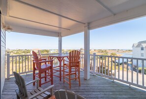 Deck Seating