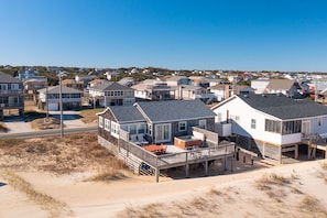 Oceanfront Exterior