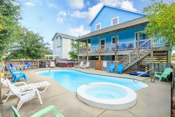 Private Pool