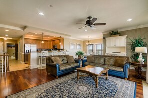 Top Level Living Area