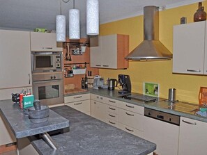 Cocina privada