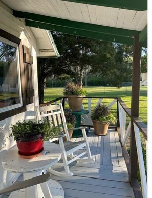 Terassi/patio