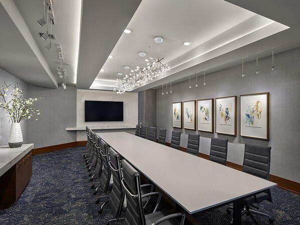 Sala de reuniones