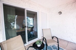 Terrasse/gårdhave