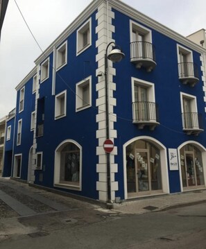 Exteriör