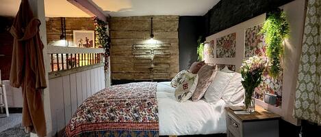 The Garden Apartment