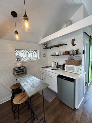 Cuisine privée