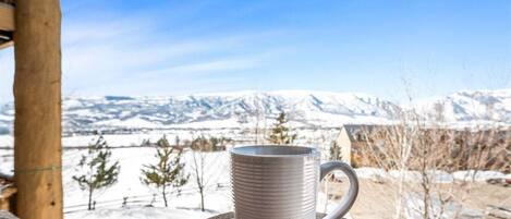 施設からの眺望