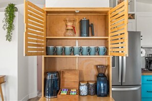 Coffee bar