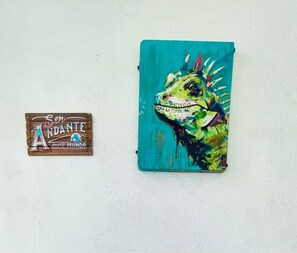 Detalj interiör