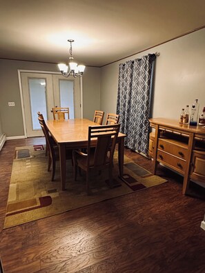 Dining