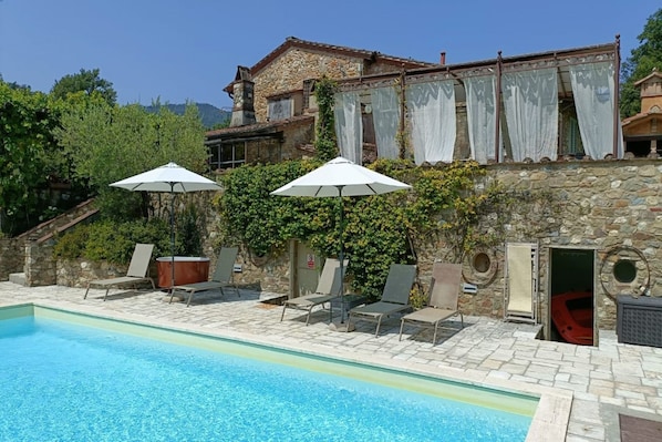Piscine