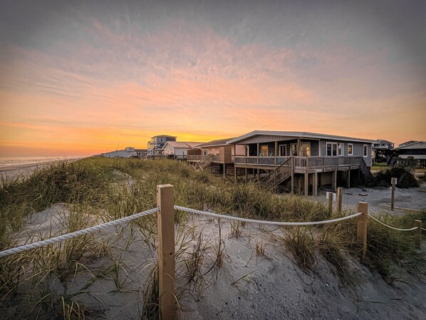 Salt Life at dusk